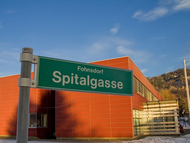 Unsere Schule in Fohsndorf