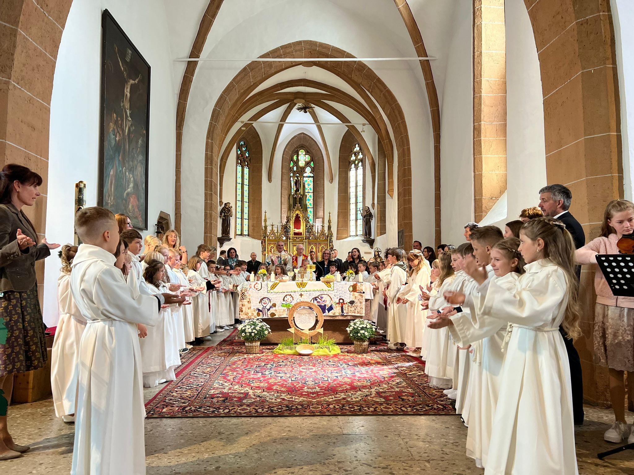 Erstkommunion