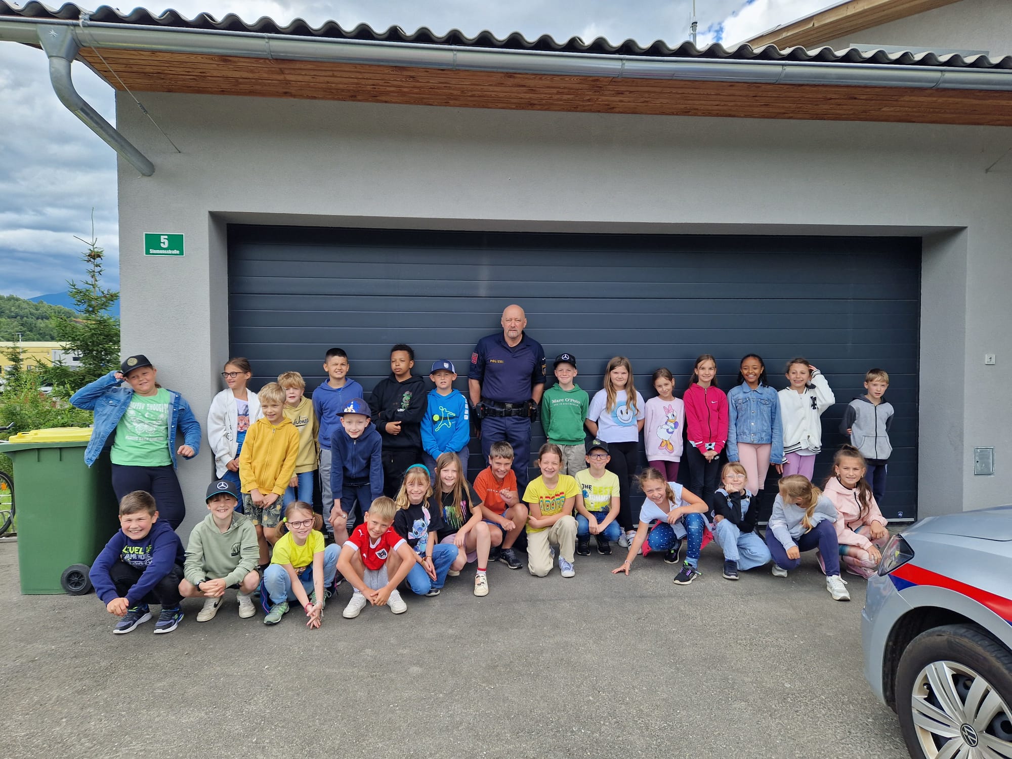 Kinderpolizei
